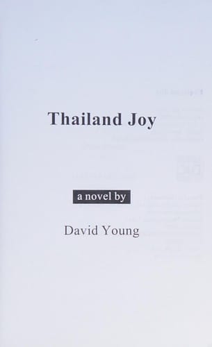 Thailand joy