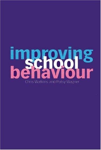 Improving school behaviour