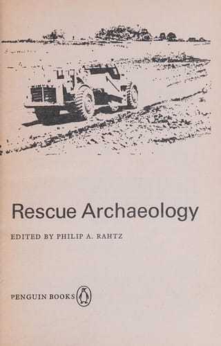 Rescue archaeology