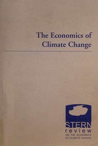 The economics of climate change