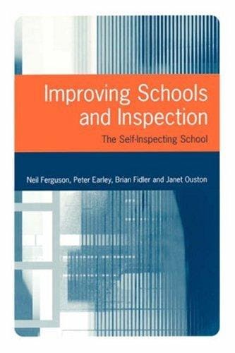 Improving schools and inspection