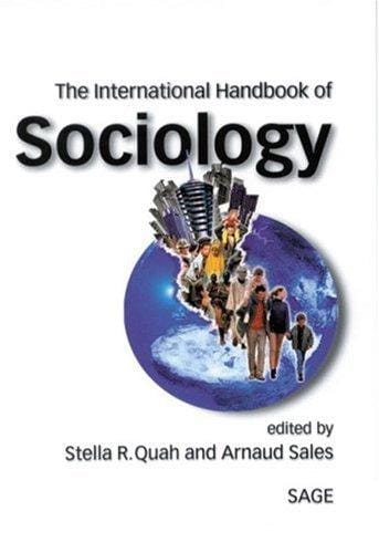 The international handbook of sociology