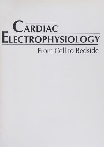 Cardiac electrophysiology
