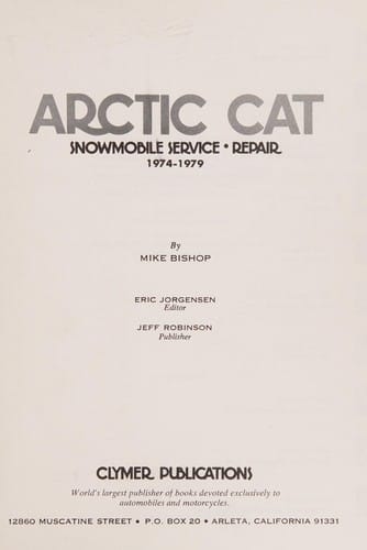 Arctic cat
