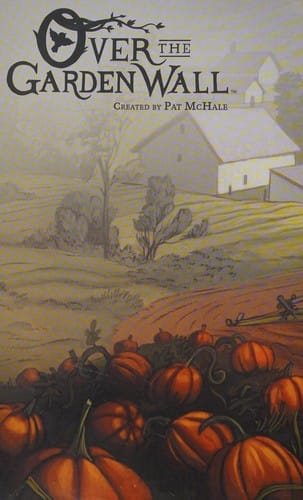 Over the Garden Wall, Volume 2