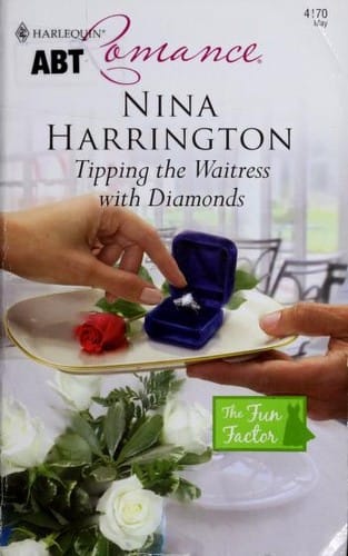Tipping the Waitress with Diamonds
