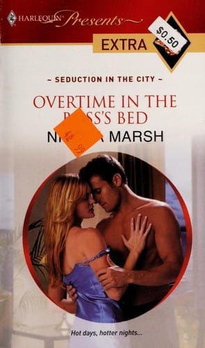 Overtime in the Boss's Bed