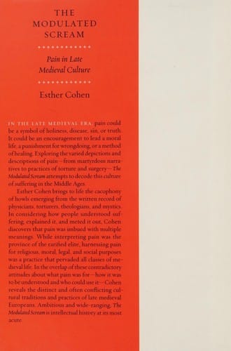 The modulated scream