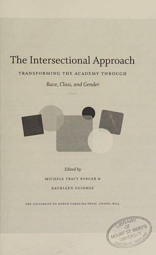 The intersectional approach