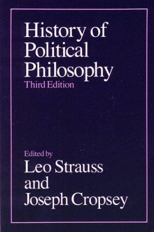 History of political philosophy