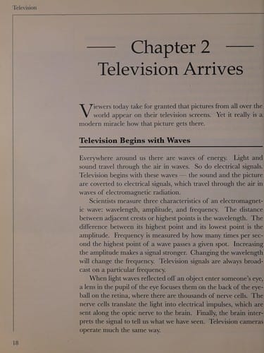 Television