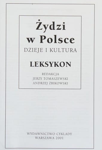 Żydzi w Polsce