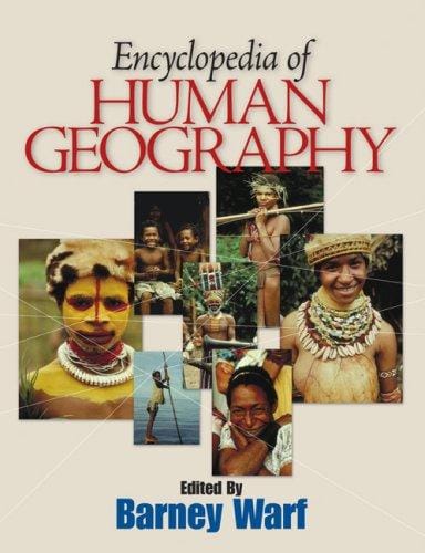 Encyclopedia of human geography