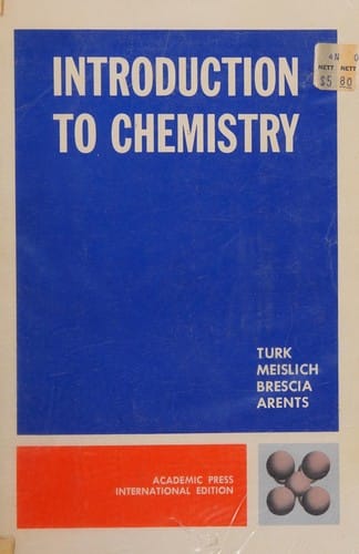 Introduction to chemistry