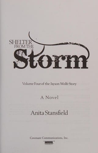 Shelter from the storm