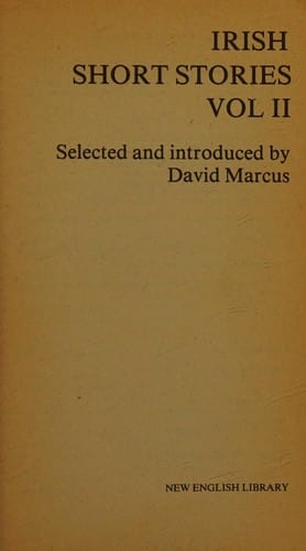 Irish short stories