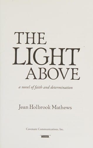 The light above