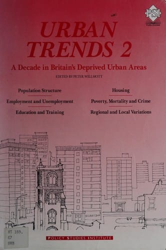 Urban trends 2