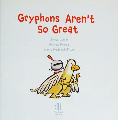 Gryphons aren't so great