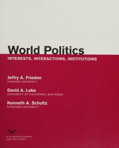 World politics