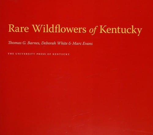 Rare wildflowers of Kentucky