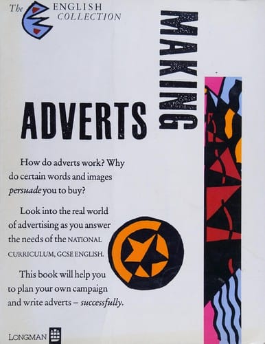 Making Adverts (The English Collection)