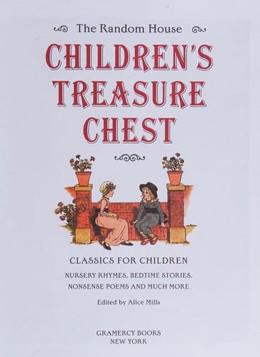 Children's treasure hunt