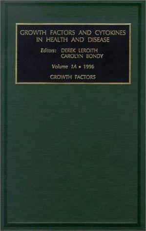Growth factors and cytokines in health and disease
