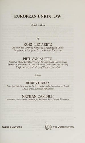 European Union law