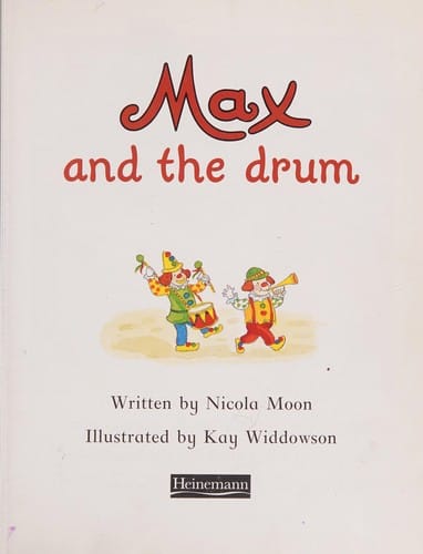 Max and the drum