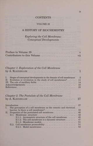 Comprehensive biochemistry