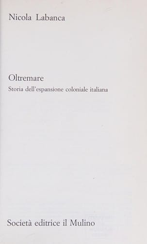 Oltremare