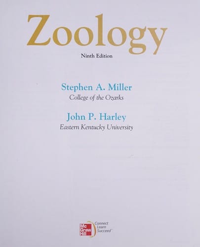 Zoology