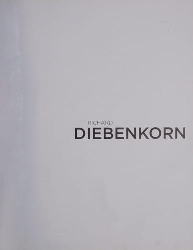 Richard Diebenkorn