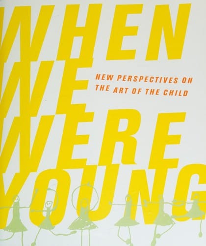 When we were young