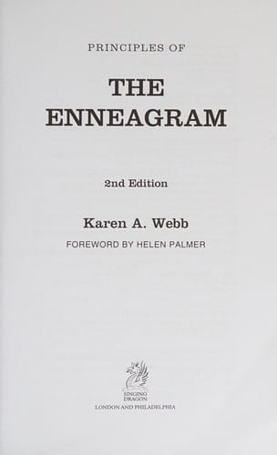 Principles of the enneagram