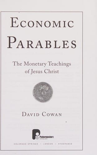Economic parables