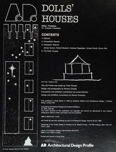 Dolls' houses