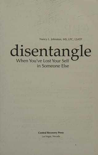Disentangle