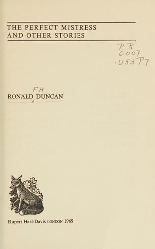 The perfect mistress