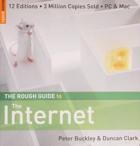 The rough guide to the Internet