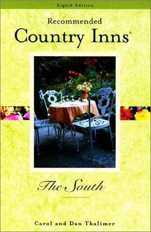 Recommended country inns