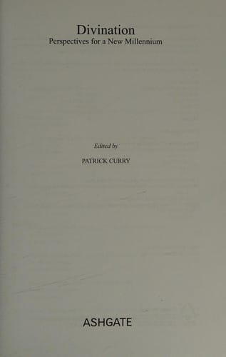 Divination