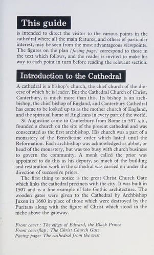 Canterbury Cathedral