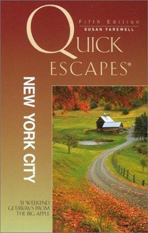 Quick Escapes New York City, 5th