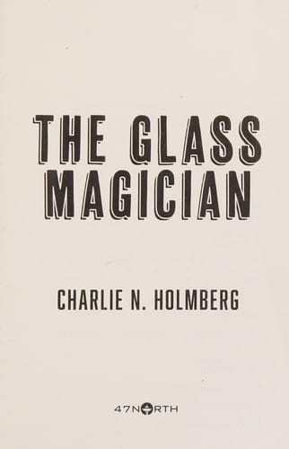 The glass magician