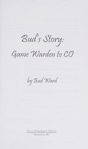 Bud's story