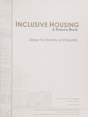 Inclusive housing