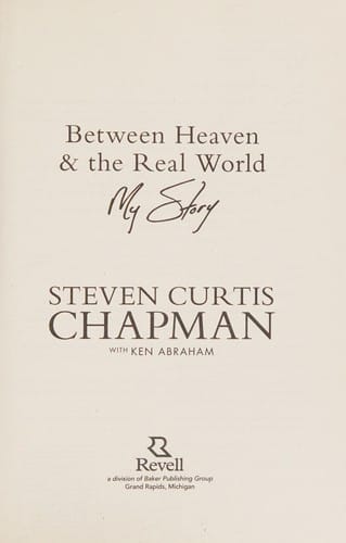 Between heaven & the real world