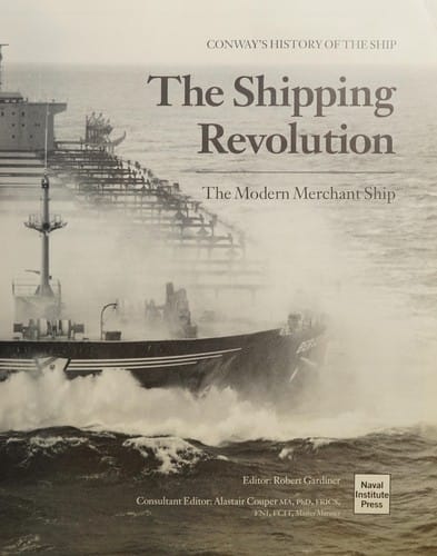The Shipping revolution